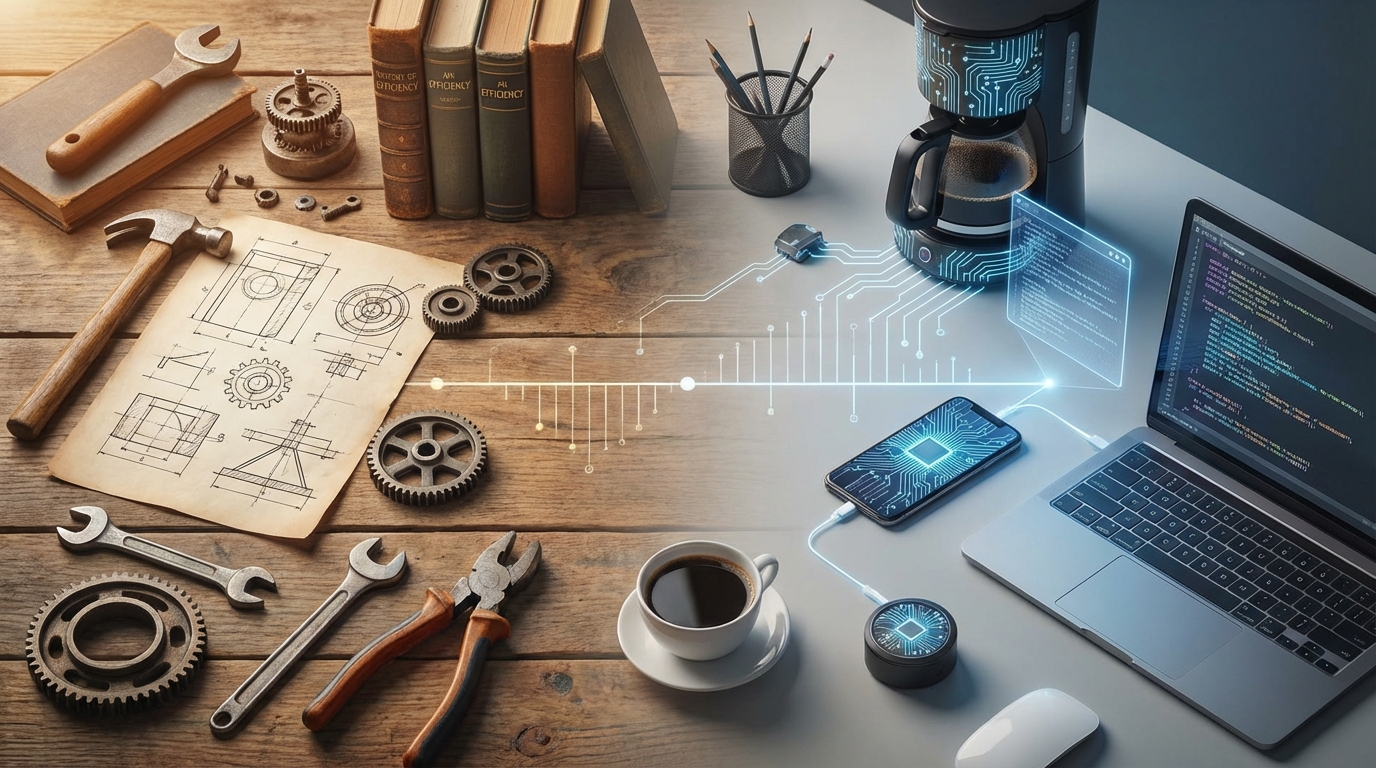 ライフハックの語源と歴史|なぜ「ハック」と呼ぶのか