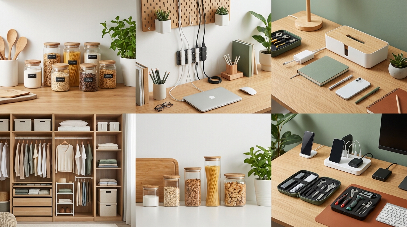 【カテゴリ別】今日から使えるライフハック具体例12選