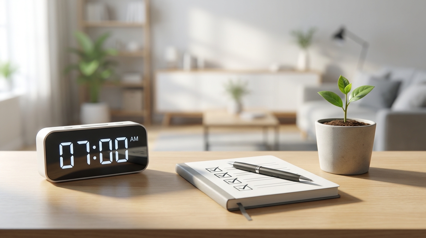 ライフハックを習慣化するための3つのコツ