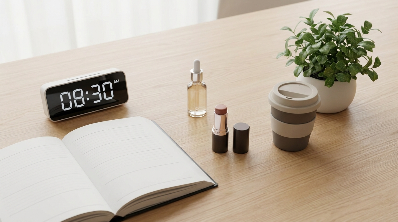 ライフハック美容とは？忙しい人のための効率的キレイ習慣