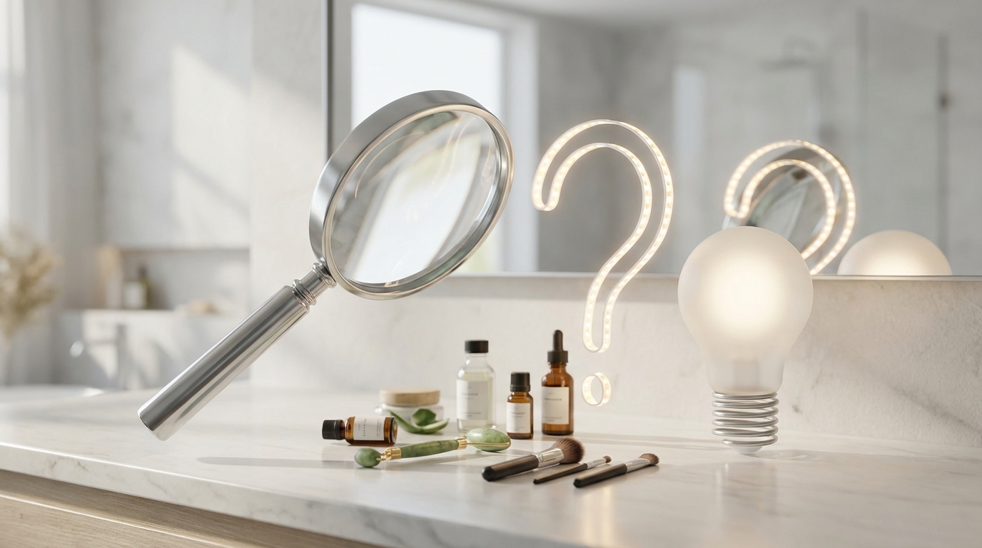 ライフハック美容でよくある疑問Q&A