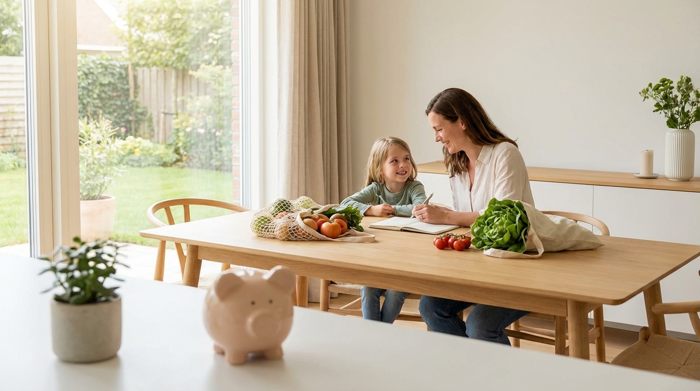 【主婦・家族向け】家計を守る節約ライフハック