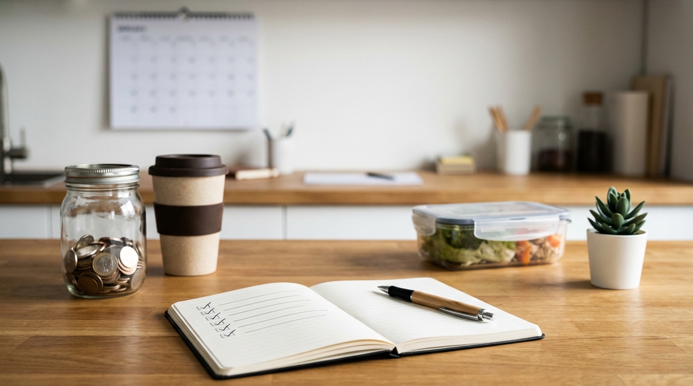 節約ライフハックを習慣化して続ける5つのコツ