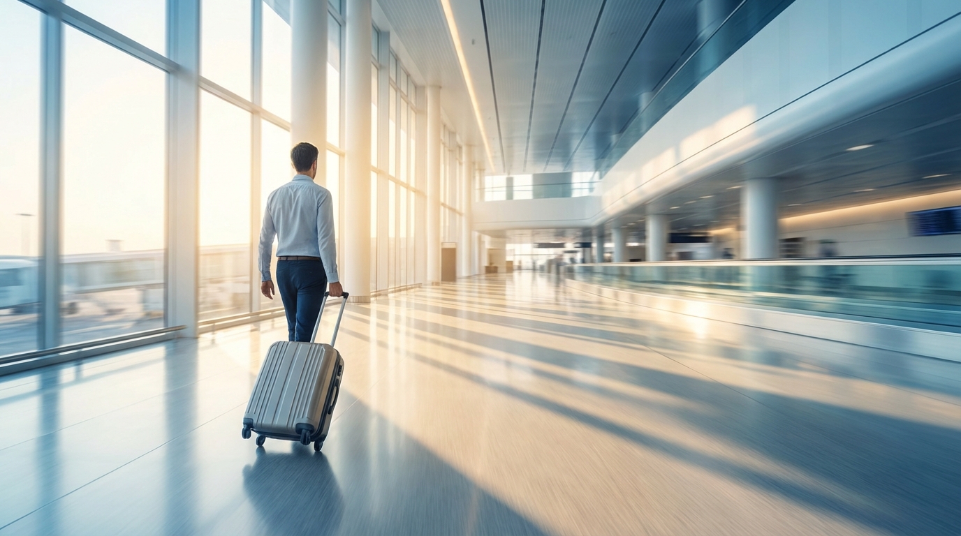 【空港・移動編】時間とストレスを激減させる12のライフハック