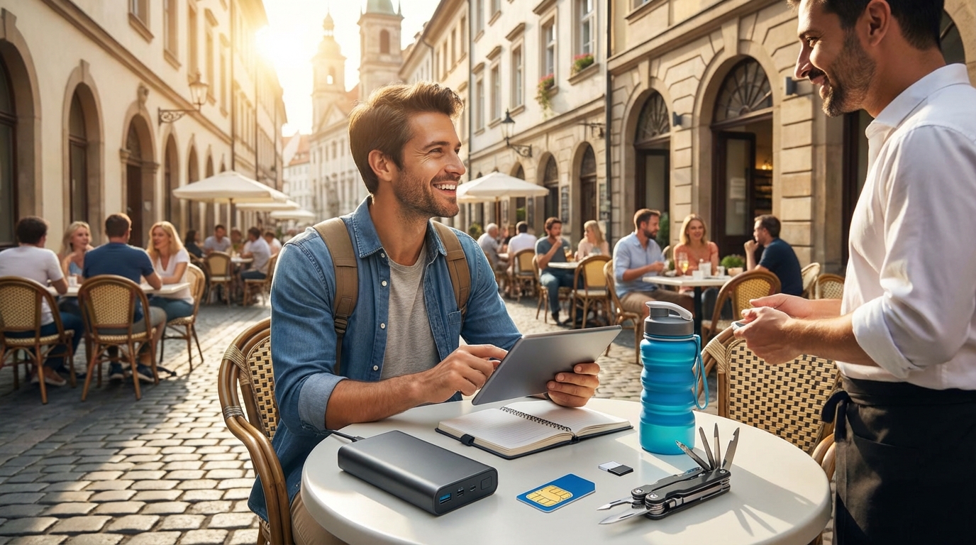 【現地滞在編】旅行を10倍楽しくする15のライフハック