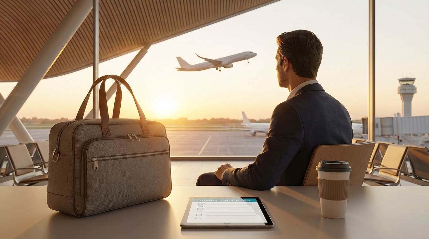 【帰国編】最後まで賢く締めくくる5つの旅行ライフハック