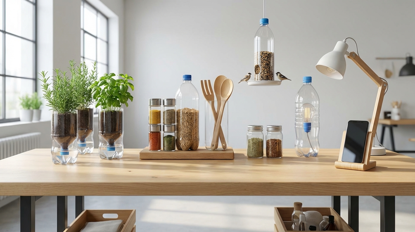 【カテゴリ別】ペットボトルライフハック30選を一挙紹介