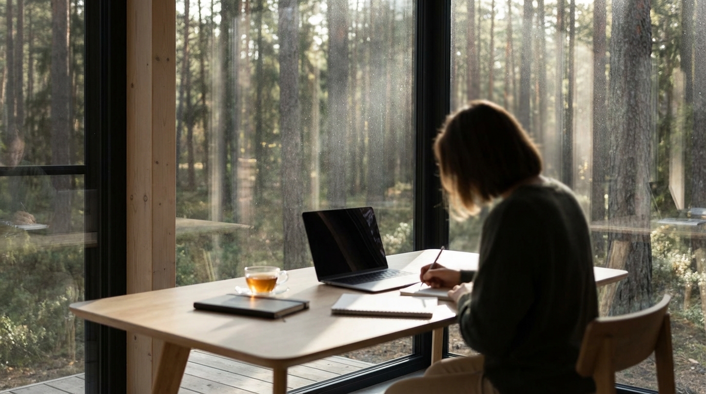 【集中力】深い仕事に没入するためのライフハック3選