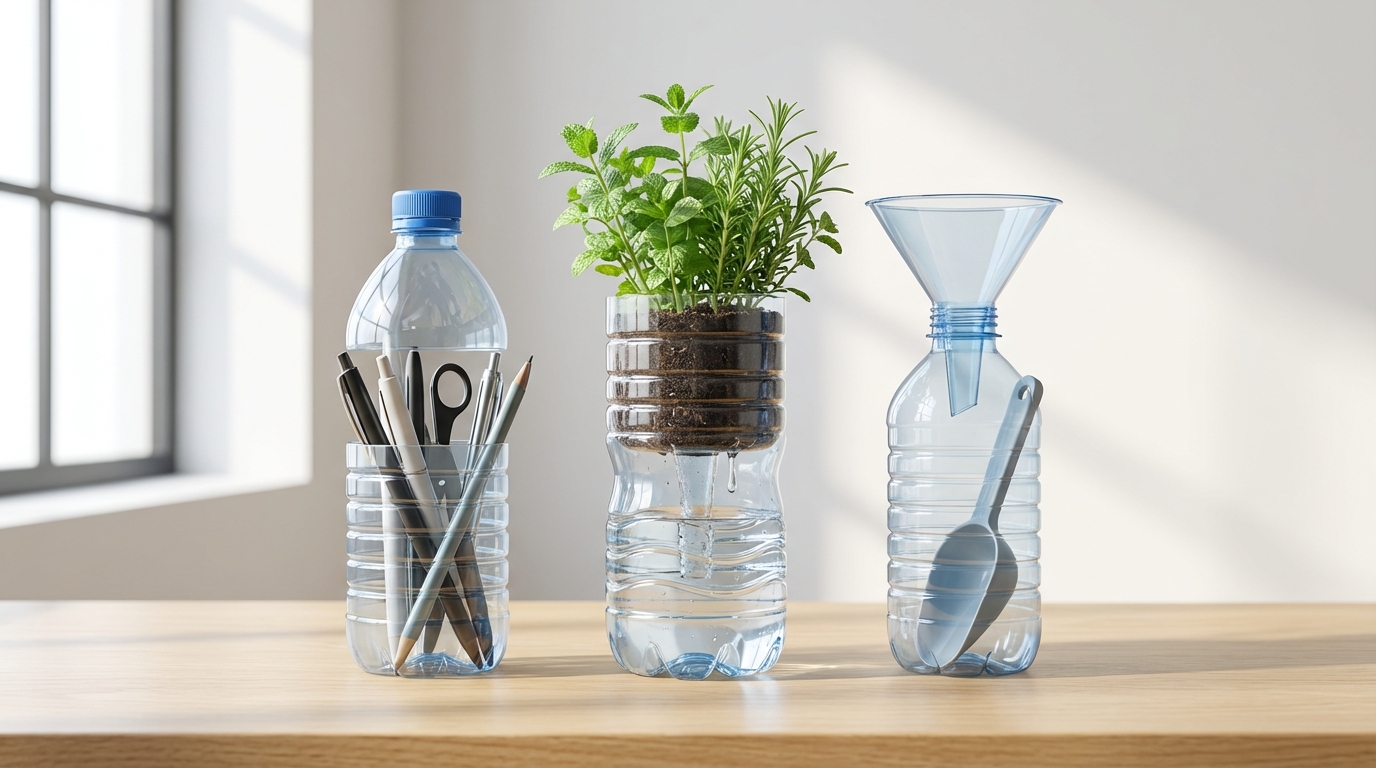 ペットボトルライフハックを成功させる3つのコツ