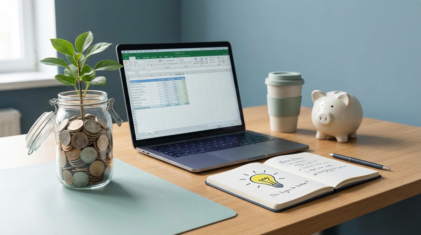 【お金・節約】無理なく貯まるおすすめライフハック5選