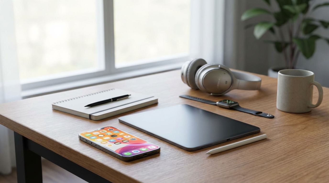 ライフハックを加速するおすすめアプリ・グッズ