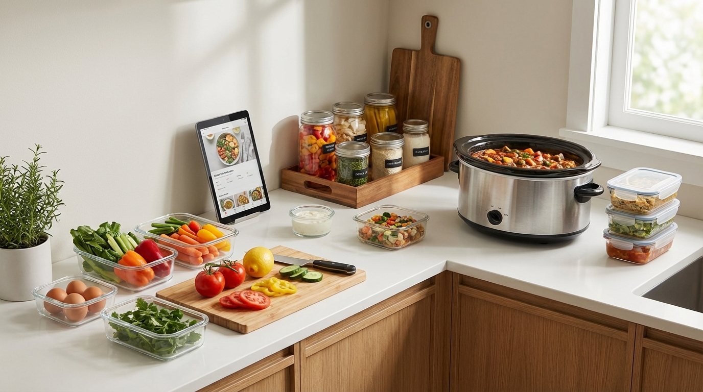 【料理・自炊編】一人暮らしの食事が楽になるライフハック7選