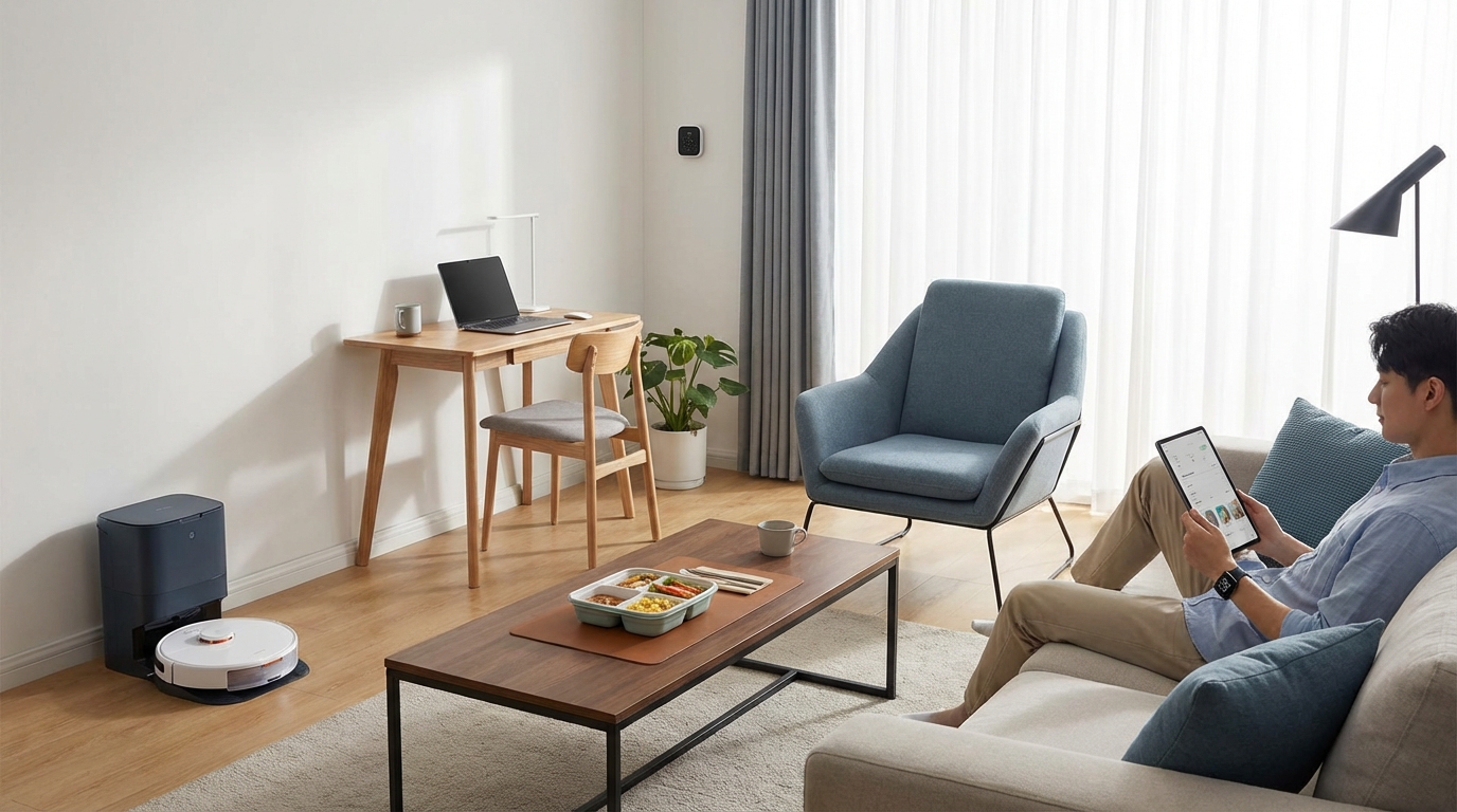 【時短編】一人暮らしの自由時間を増やすライフハック7選