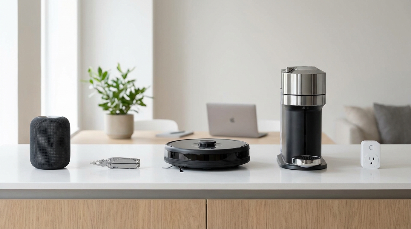 一人暮らしライフハックに役立つ便利グッズ5選