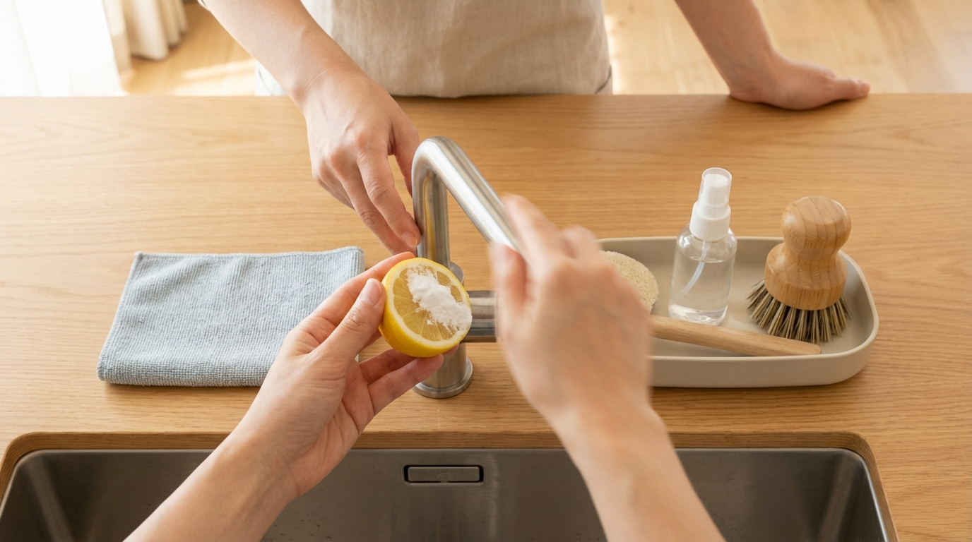 今すぐ試せる家事ライフハックBEST5【結論から知りたい人へ】