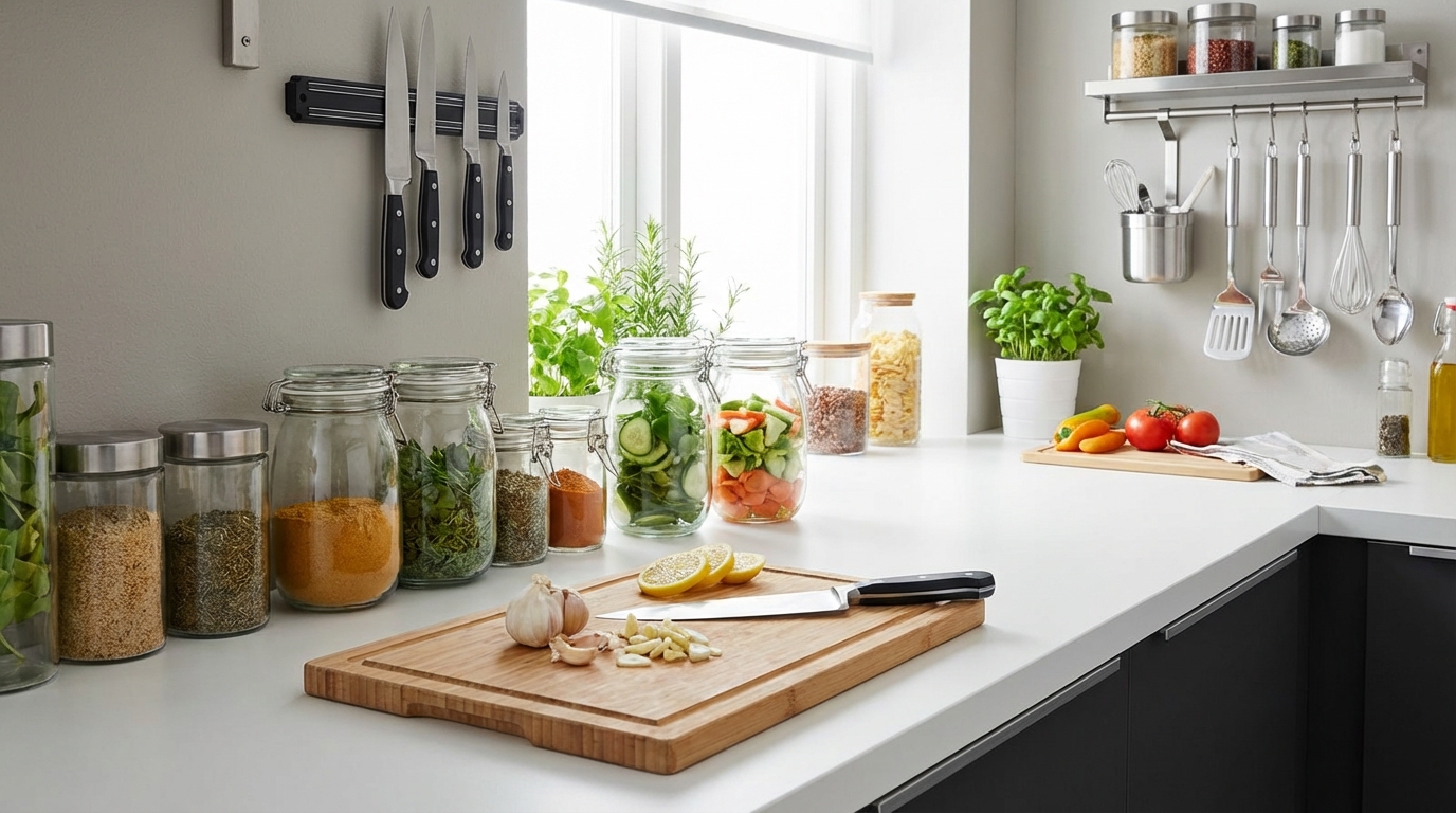 【料理・食材編】キッチンで即戦力になるライフハック雑学15選