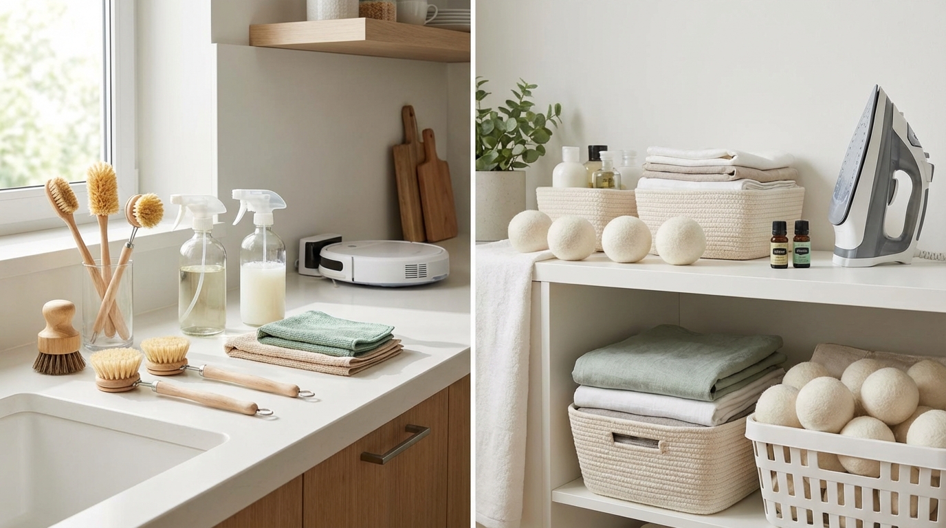 【掃除・洗濯編】家事がラクになるライフハック雑学12選