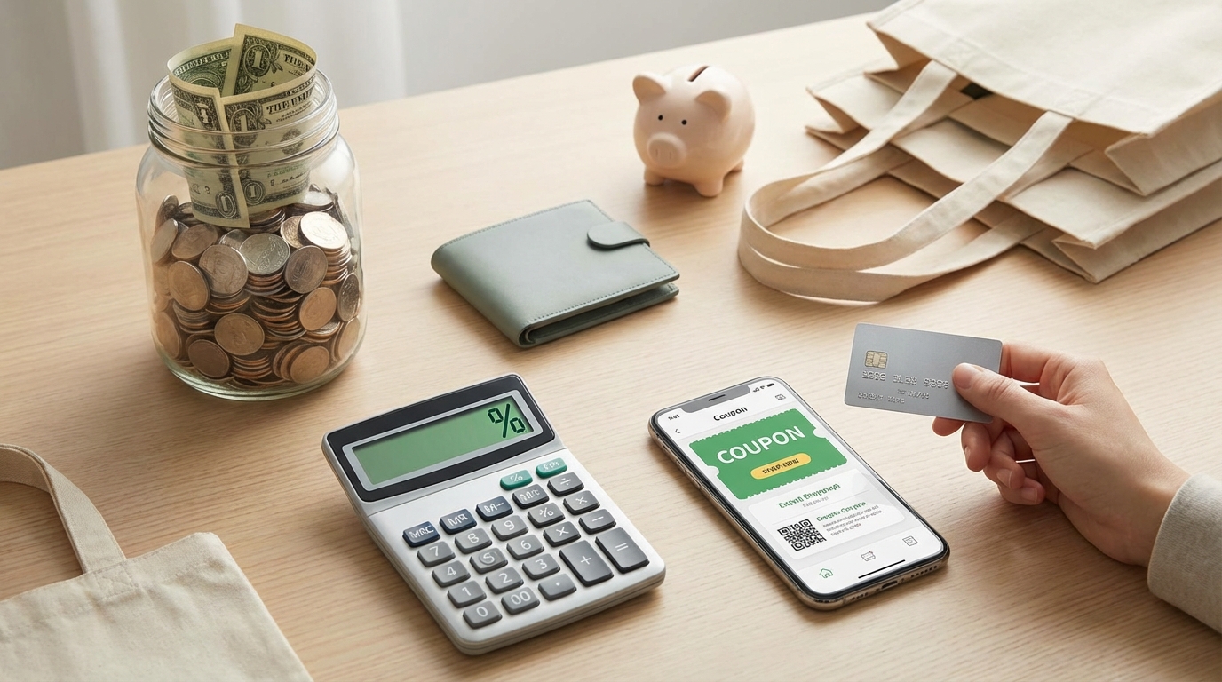 【節約・お金編】知らないと損するライフハック雑学10選