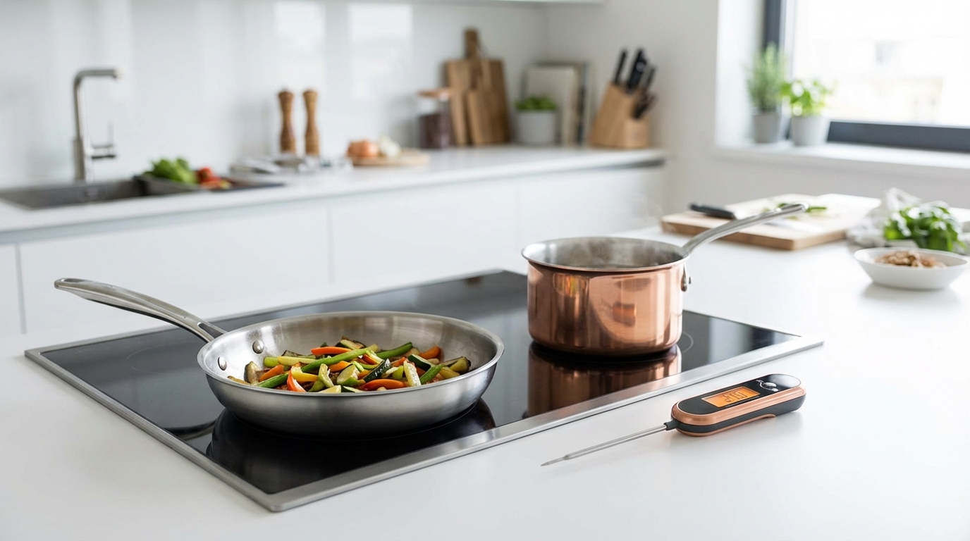 【加熱調理編】火加減の悩みを解消する7つのライフハック