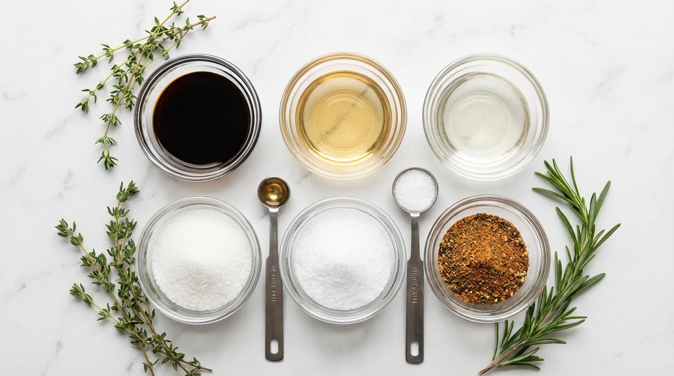 【味付け編】失敗しない黄金比と時短調味テク6選