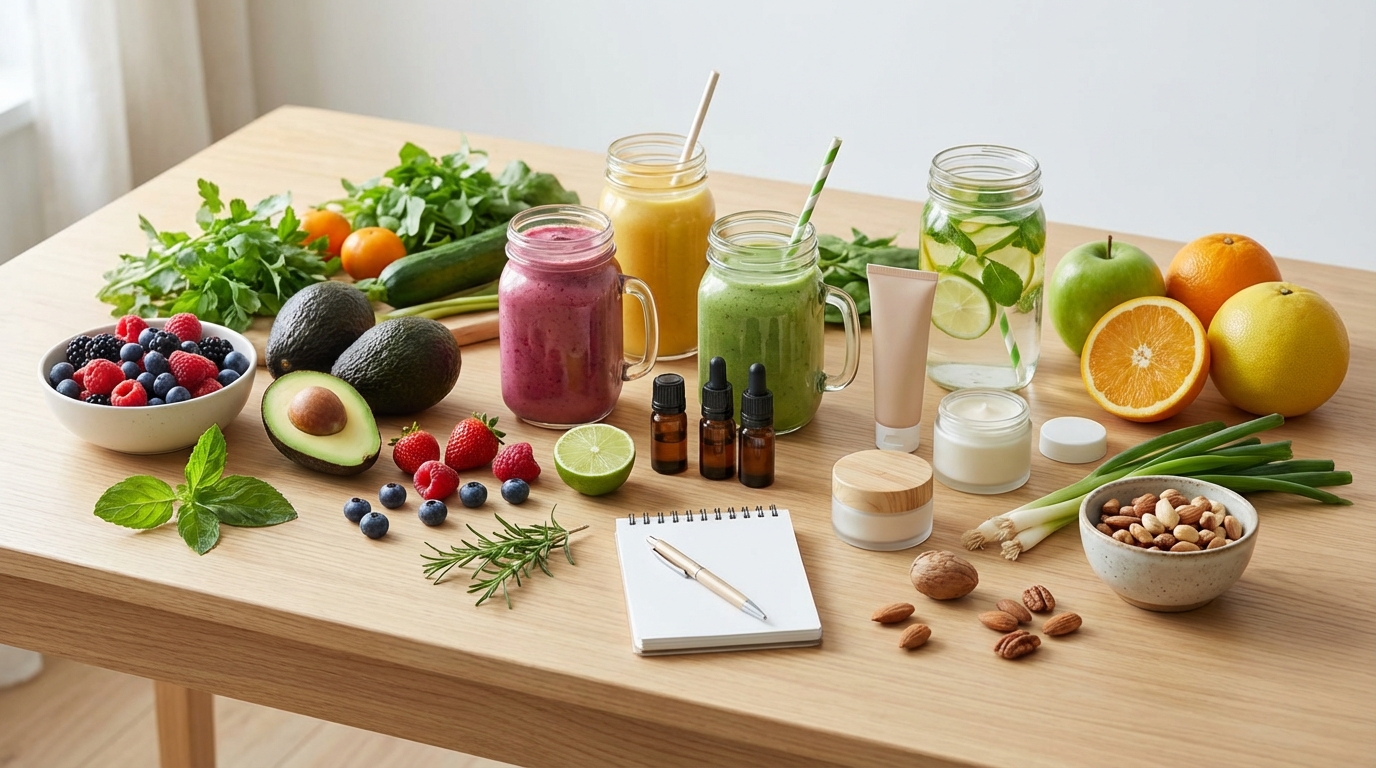 【健康・美容編】体が喜ぶライフハック雑学8選