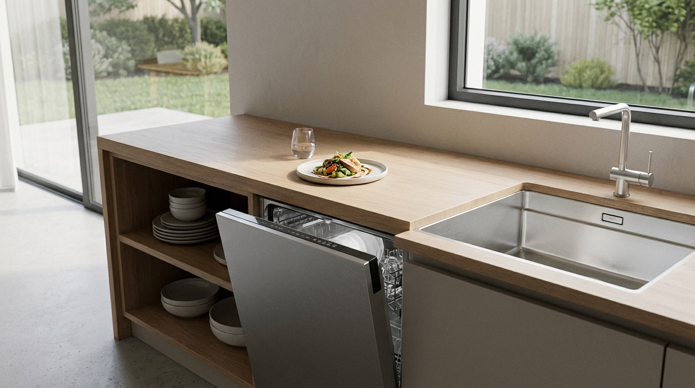 【片付け編】洗い物を最小化する5つのテクニック