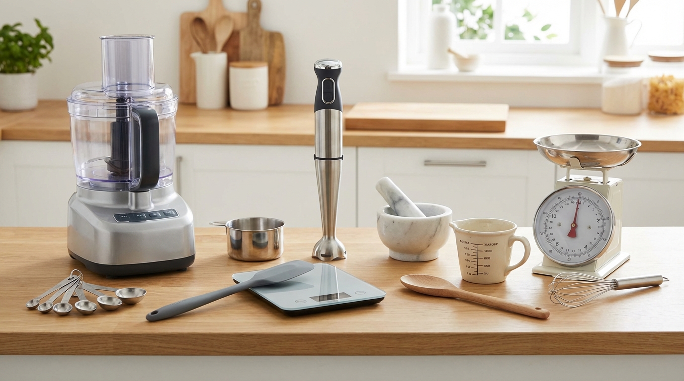 料理ライフハックを加速させる便利グッズ5選【代替案付き】