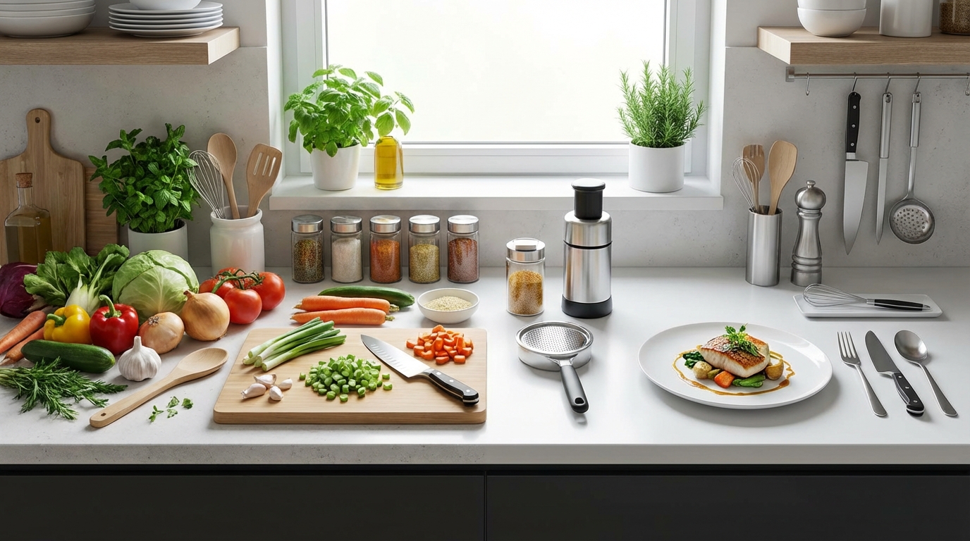 まとめ｜料理ライフハックは「知っているか」で差がつく