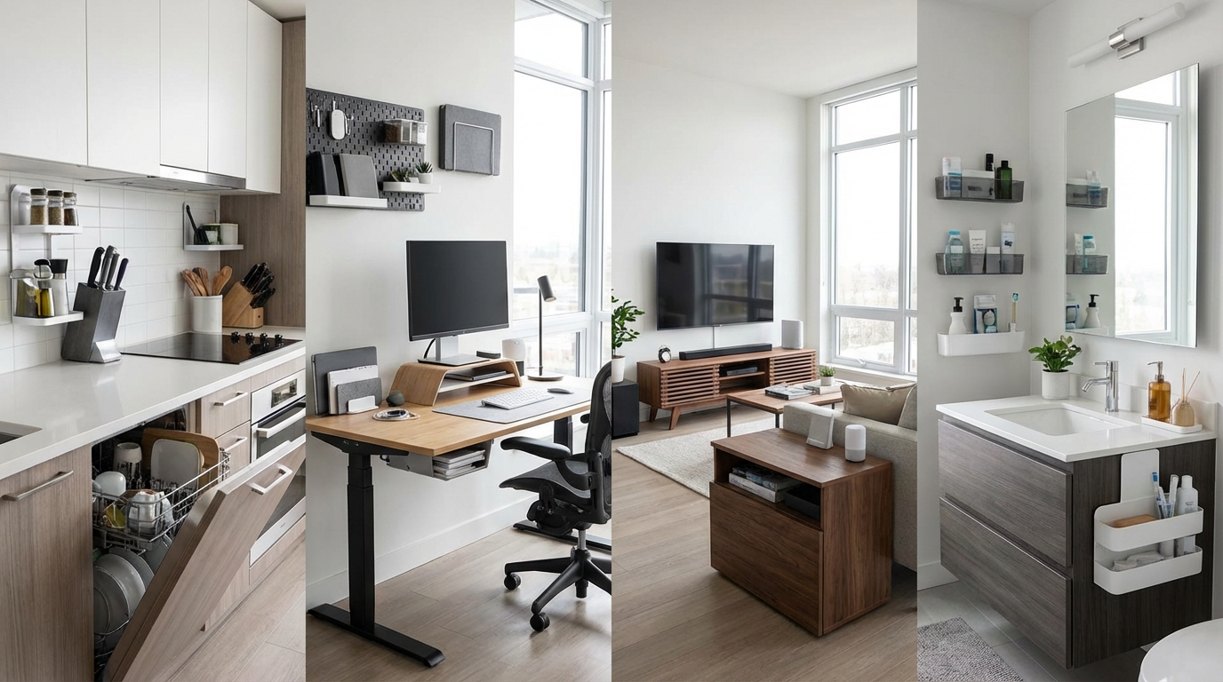 【場所別】ライフハックグッズおすすめ20選