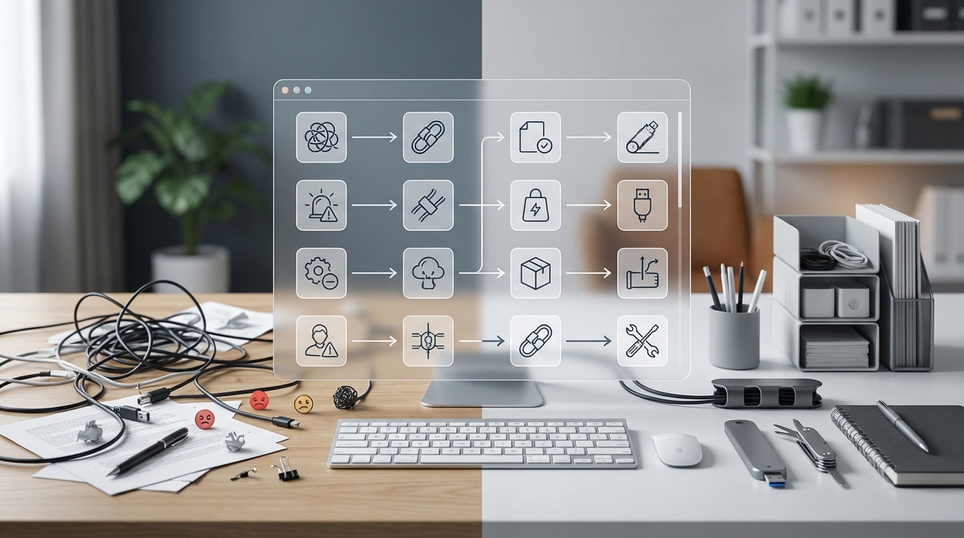 【目的別】悩みから逆引き!ライフハックグッズ早見表