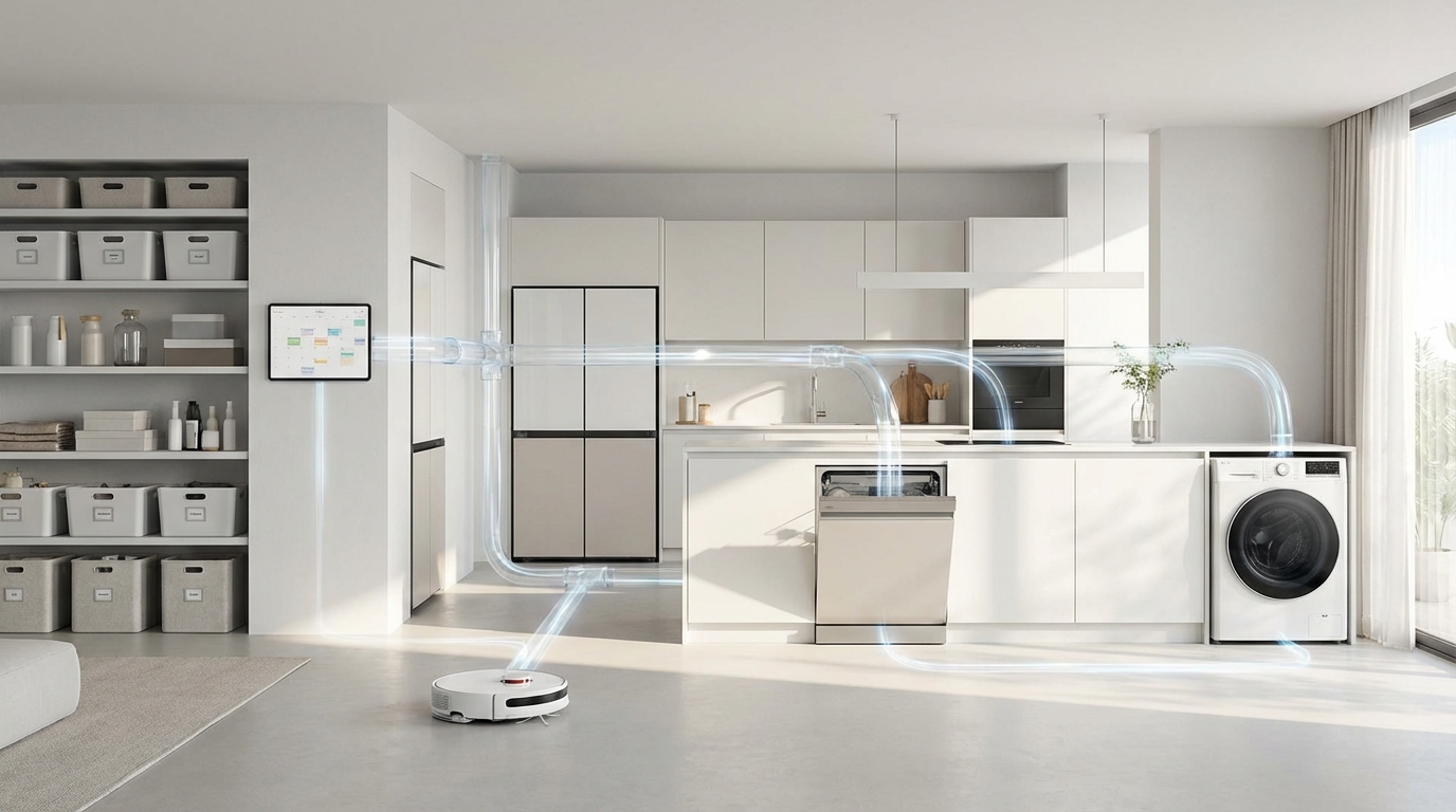 まとめ｜時短家事ライフハックは「仕組み」で9割決まる