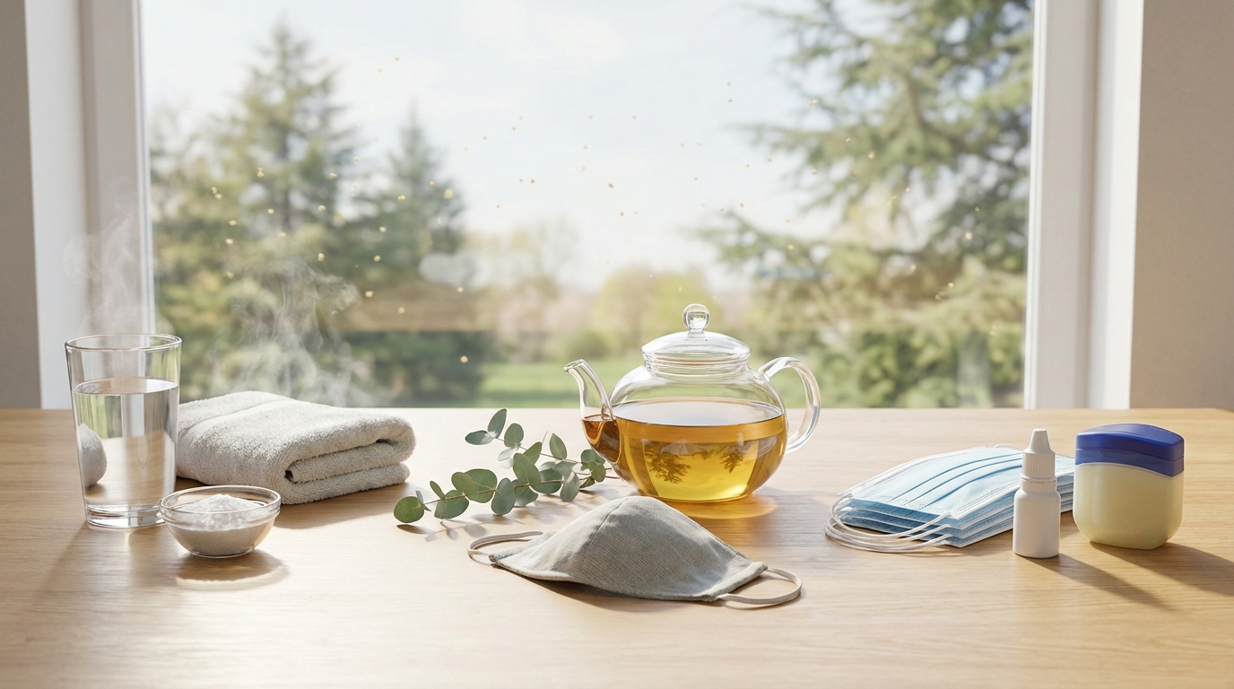 お金をかけずにできる花粉症ライフハック一覧【コスト別】