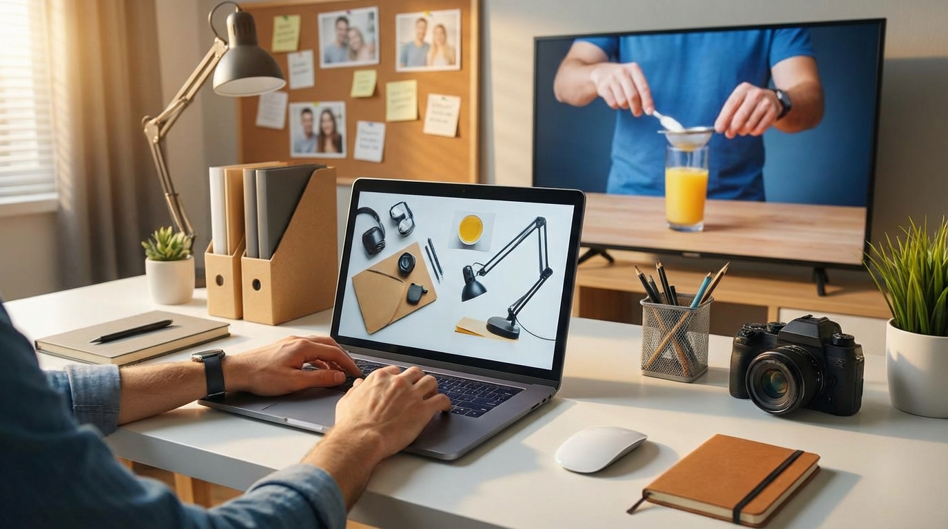 ライフハックテレビの運営者は誰?プロフィールを紹介