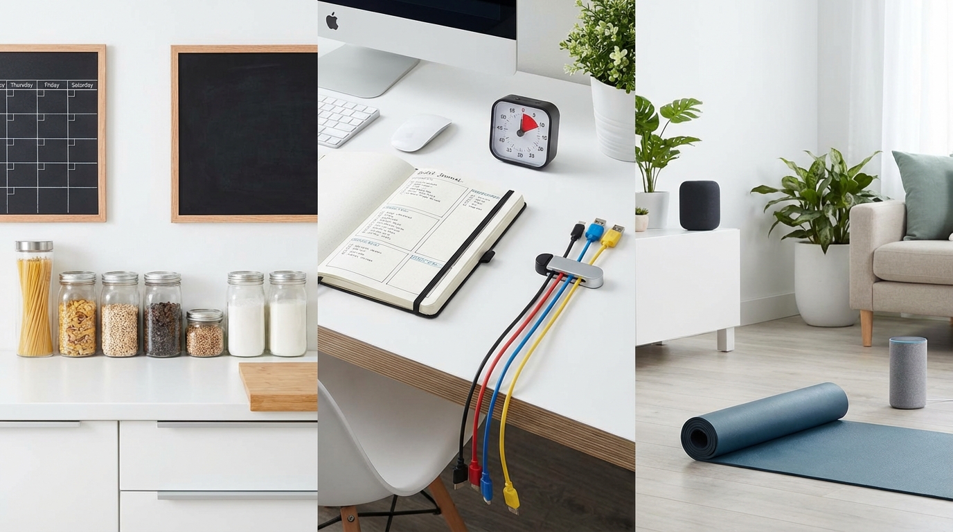 面白いライフハックを習慣化する3つのコツ