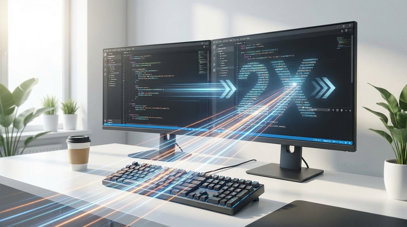 【エディタ編】コード ライフハックでコーディング速度を2倍にする5つの方法