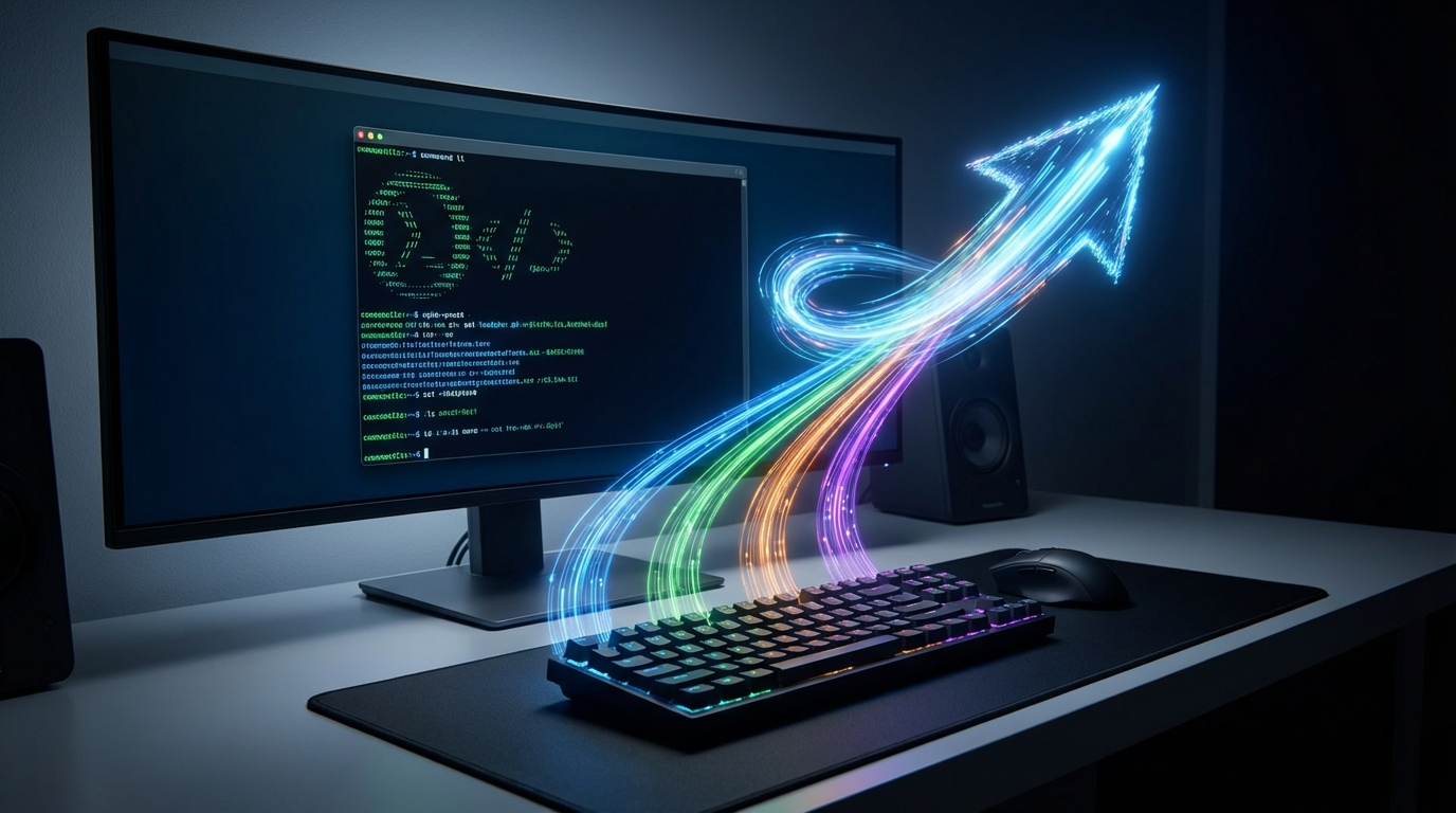 【ターミナル編】コマンド操作を劇的に効率化する4つのコード ライフハック