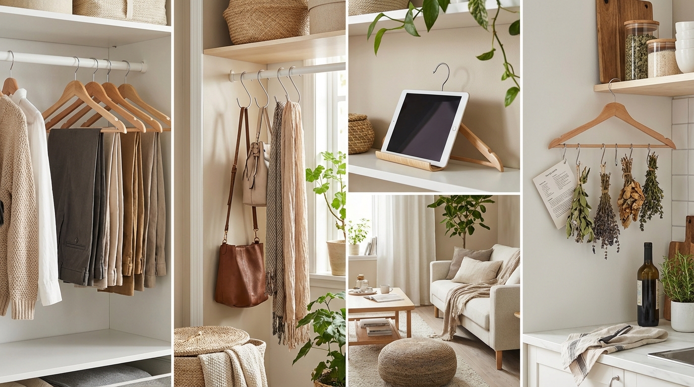 まとめ｜ハンガーライフハックで暮らしをもっと快適に
