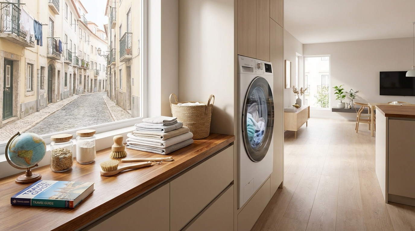【掃除・洗濯編】海外のクリーニングライフハック7選