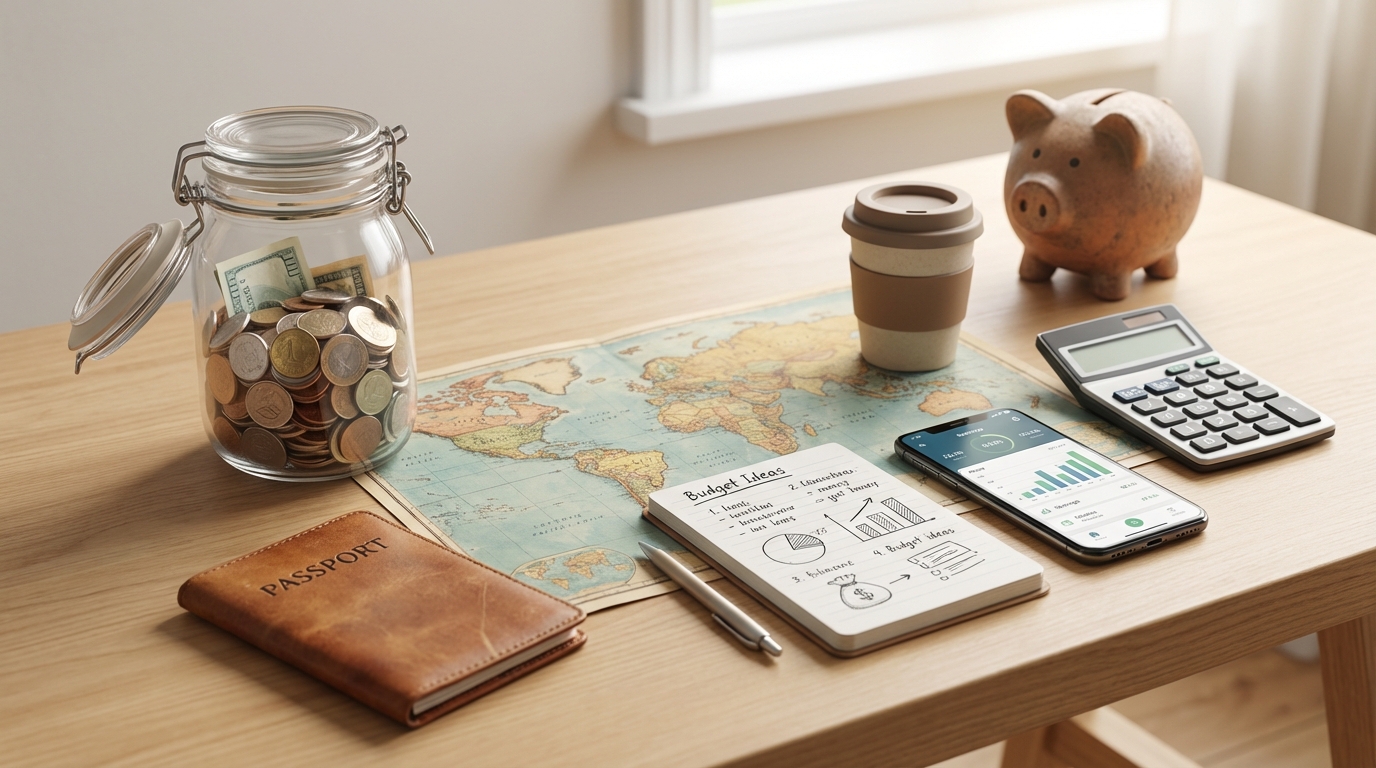 【節約編】海外のマネーセービングライフハック5選