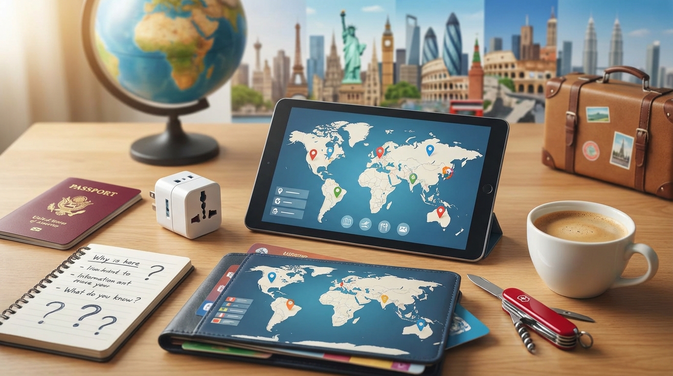 海外ライフハックに関するよくある質問