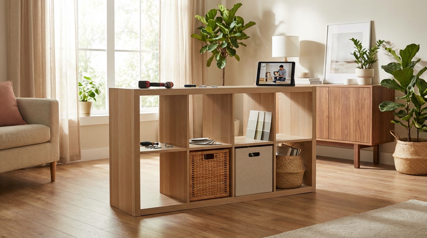 IKEAライフハックが人気の理由と始め方