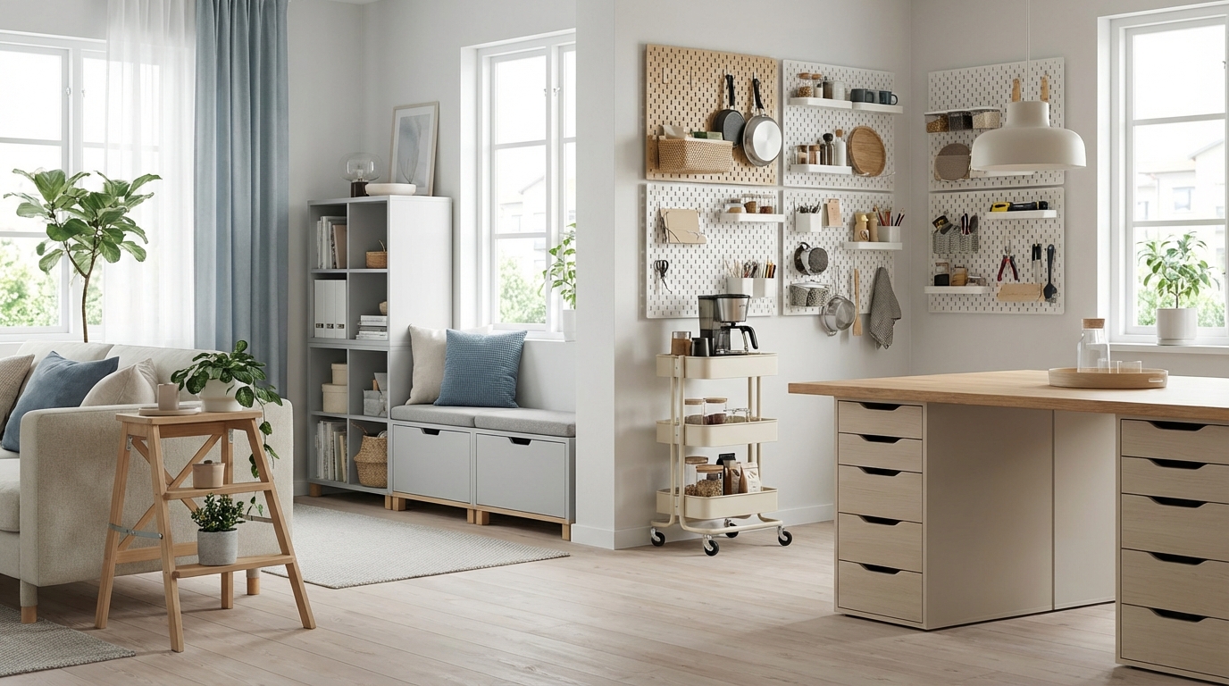 製品別IKEAライフハック詳細ガイド