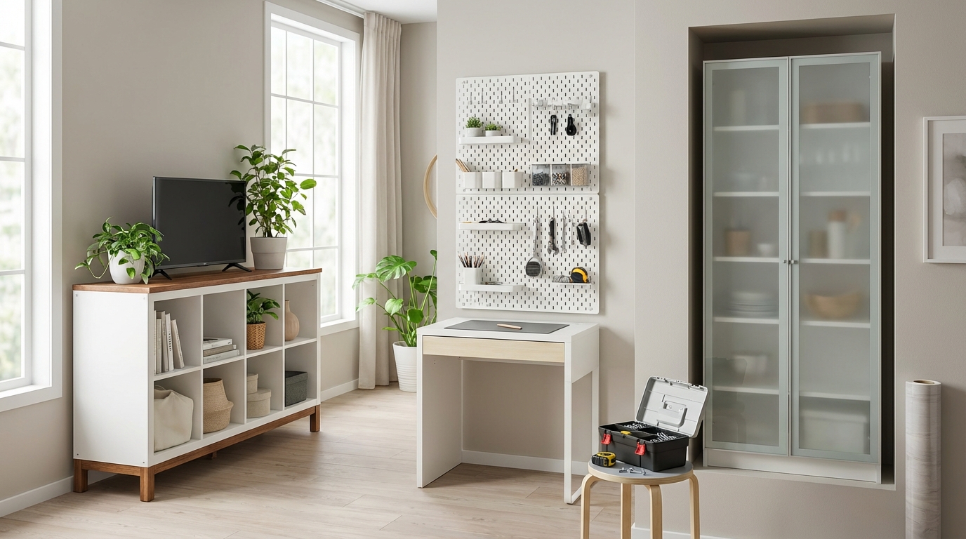 まとめ｜今日から始めるIKEAライフハック