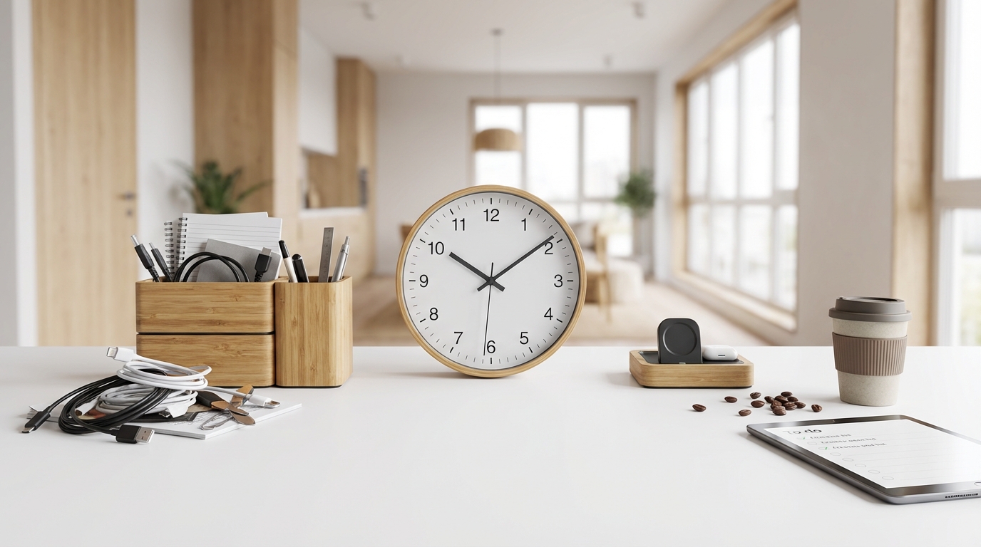 ミニマリスト式ライフハックとは?30秒でわかる本質