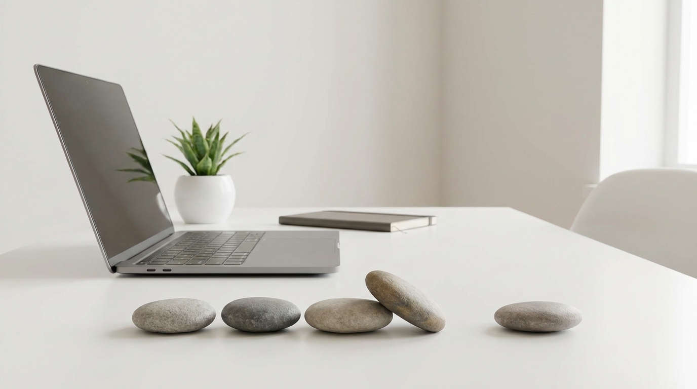 ミニマリスト式ライフハックで挫折しないための5つの注意点