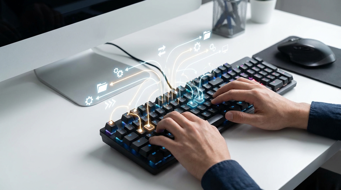 【早見表】すぐ使えるショートカットキー一覧表