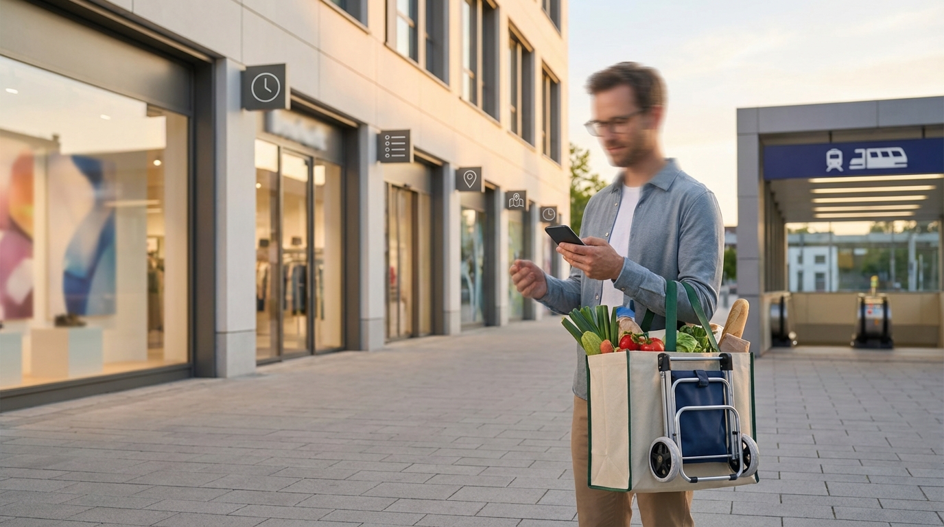 三ツ境で買い物を効率化する7つのライフハック