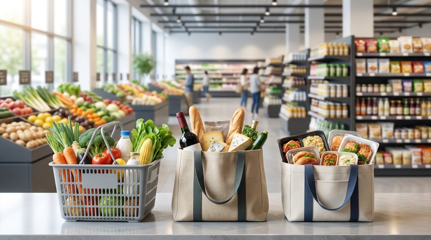 三ツ境の主要スーパー｜目的別おすすめ店舗