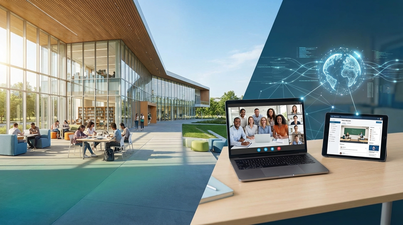 ライフハック進学の校舎情報・オンライン対応