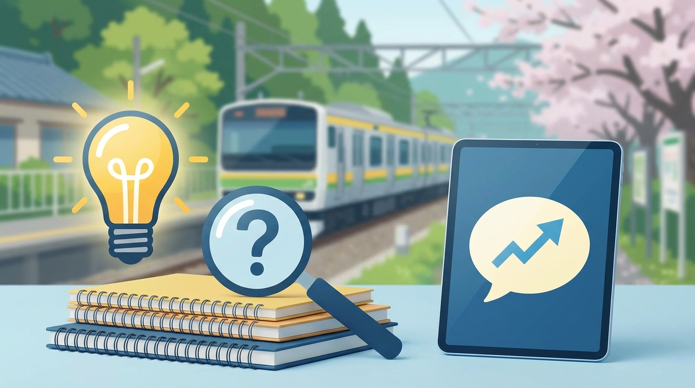 三ツ境ライフハックQ&A【よくある疑問に即答】